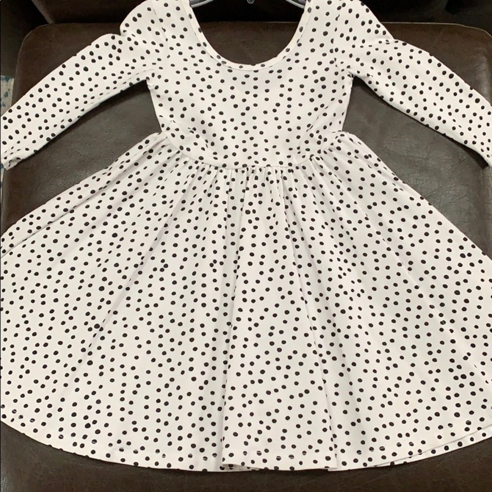 Alice and Ames twirl dress